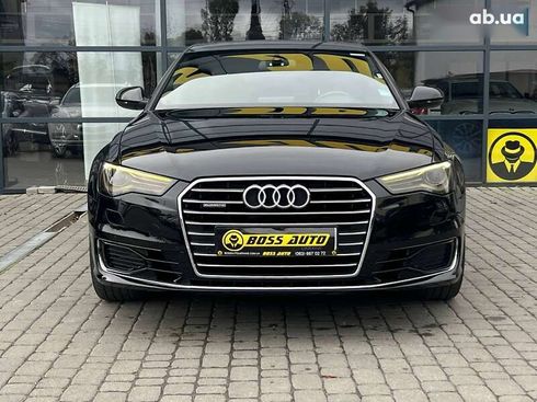 Audi A6 2015 - фото 2