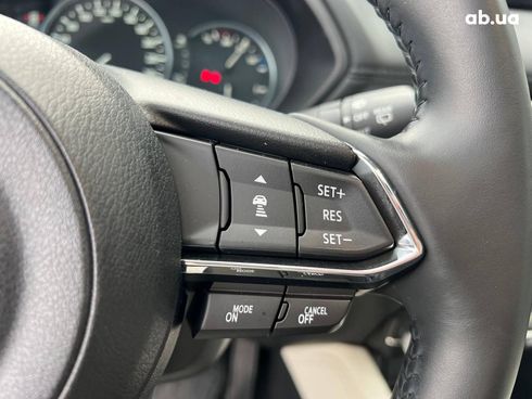 Mazda CX-5 2021 белый - фото 24