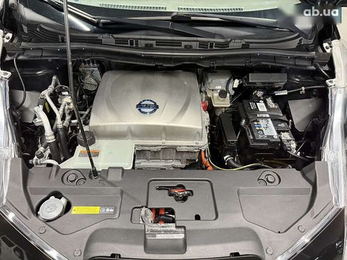 Nissan Leaf 2014 - фото 30