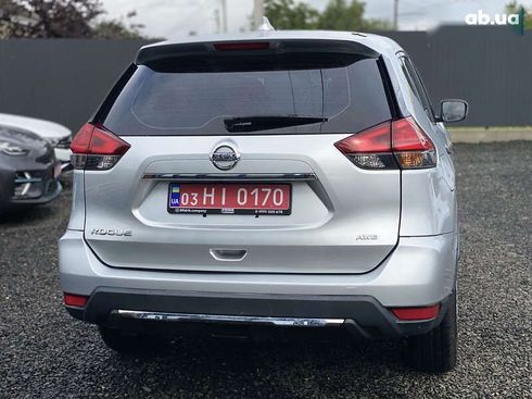 Nissan Rogue 2017 - фото 19
