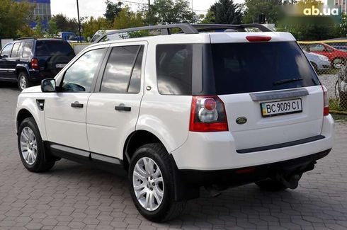 Land Rover Freelander 2010 - фото 19