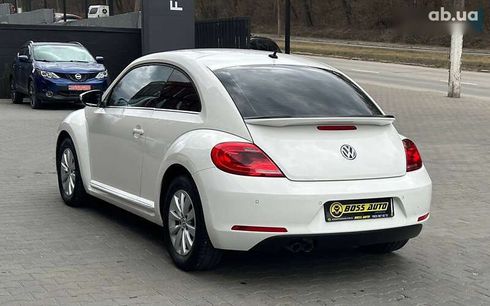 Volkswagen Beetle 2013 - фото 4