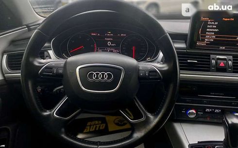 Audi A6 2015 - фото 14