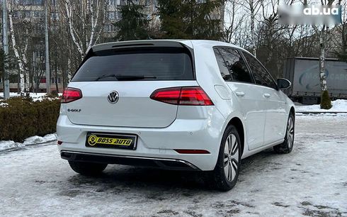 Volkswagen e-Golf 2019 - фото 7