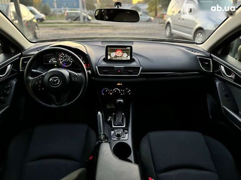 Mazda 3 2014 - фото 14