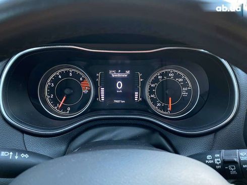Jeep Cherokee 2018 - фото 22