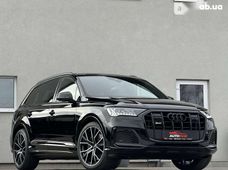 Купити Audi SQ7 2021 бу у Луцьку - купити на Автобазарі
