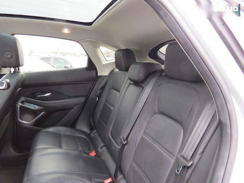 Jaguar E-Pace 2019 - фото 12