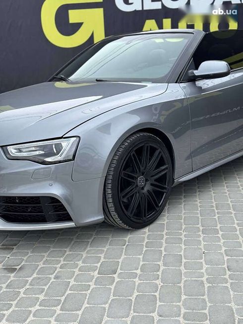 Audi A5 2014 - фото 6