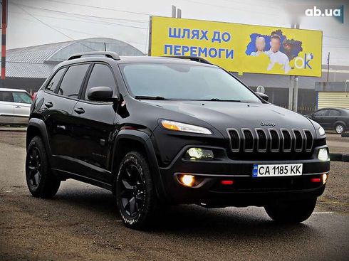 Jeep Cherokee 2017 - фото 2