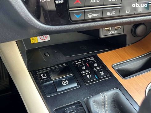 Lexus RX 2022 - фото 15