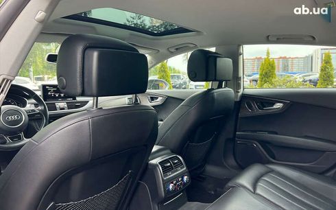 Audi A7 2016 - фото 14