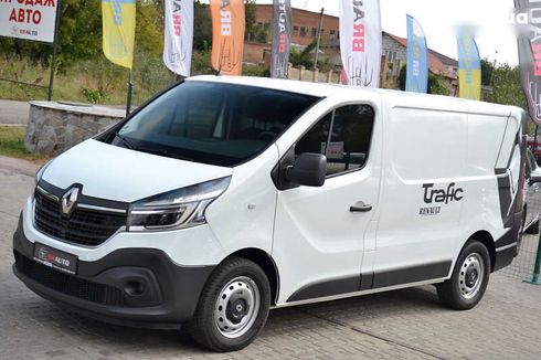 Renault Trafic 2020 - фото 3