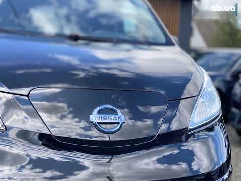 Nissan e-NV200 2016 - фото 8