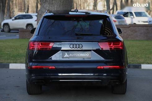 Audi Q7 2016 - фото 5