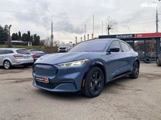 Продаж вживаних Ford Mustang Mach-E - купити на Автобазарі