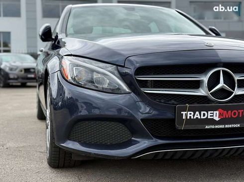 Mercedes-Benz C-Класс 2018 - фото 11