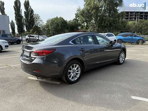 Mazda 6 2016 - фото 3