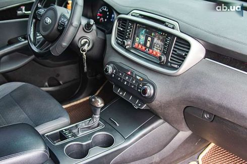 Kia Sorento 2015 - фото 19