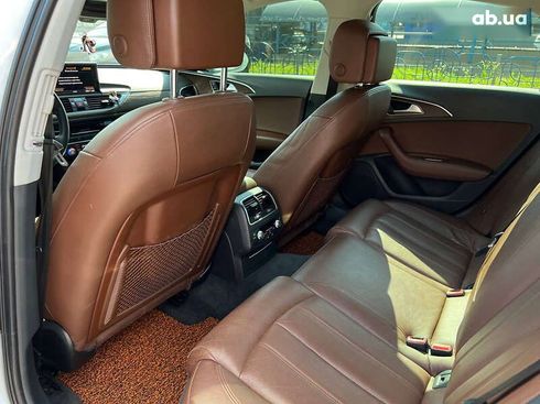 Audi A6 2015 - фото 21