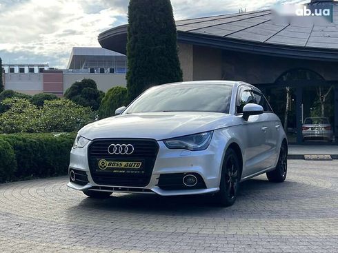 Audi A1 2013 - фото 3