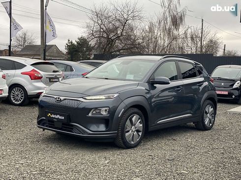 Hyundai Kona Electric 2018 - фото 14