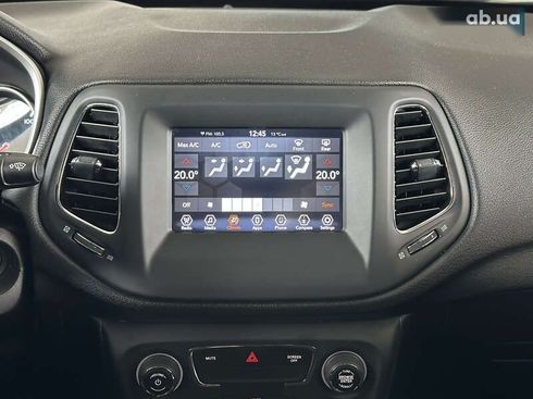 Jeep Compass 2020 - фото 29
