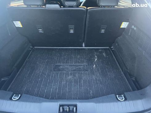 Ford Mustang Mach-E 2023 черный - фото 37