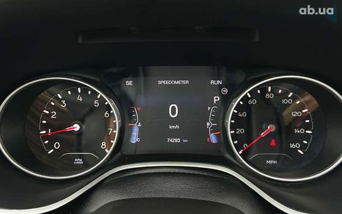 Jeep Compass 2020 - фото 25