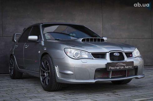 Subaru Impreza WRX STi 2006 - фото 2