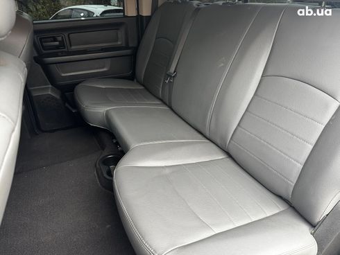 Dodge Ram 2016 серый - фото 50