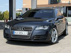 Купить Audi A7 бу в Украине - купить на Автобазаре