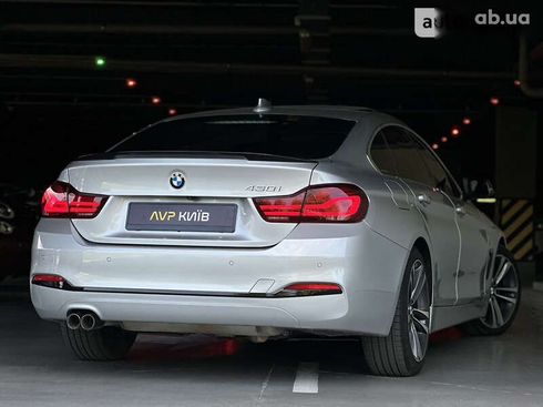 BMW 4 серия 2020 - фото 20