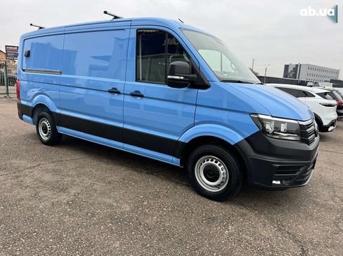 Volkswagen Crafter 2021 - фото 9