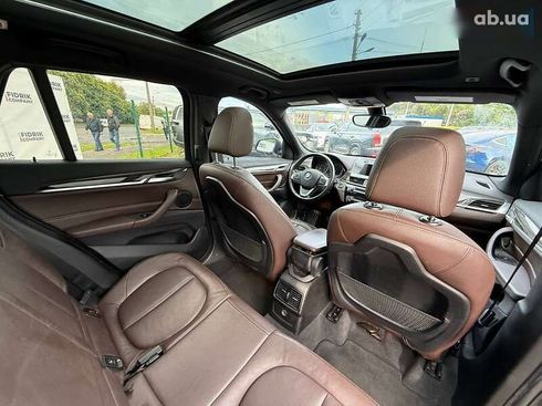 BMW X1 2016 - фото 9