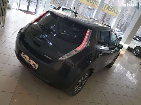 Nissan Leaf 2014 - фото 6