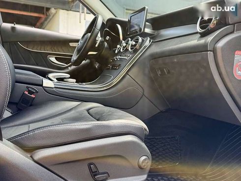 Mercedes-Benz GLC-Класс 2017 - фото 26