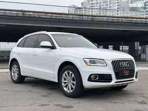 Audi Q5 2014 - фото 14