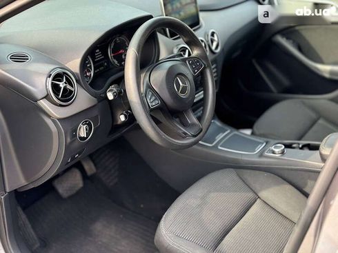 Mercedes-Benz B-Класс 2015 - фото 6