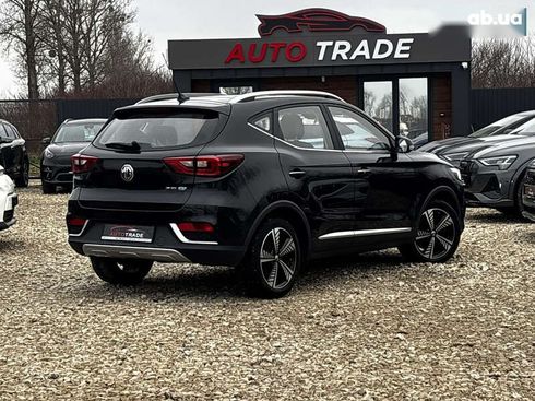 MG ZS EV 2020 - фото 7
