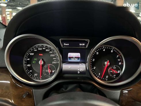 Mercedes-Benz GLE-Class 2016 - фото 28