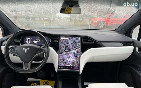 Tesla Model X 2018 - фото 19