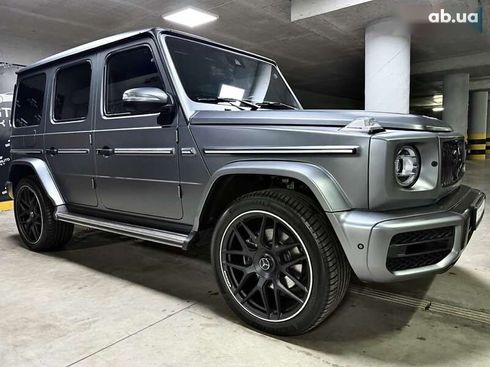 Mercedes-Benz G-Класс 2022 - фото 5
