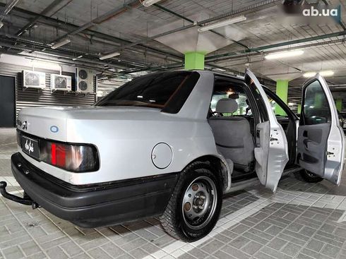 Ford Sierra 1989 - фото 19