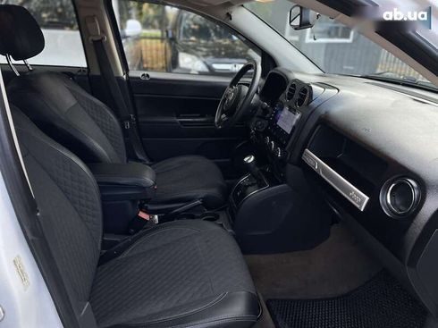 Jeep Compass 2016 - фото 18