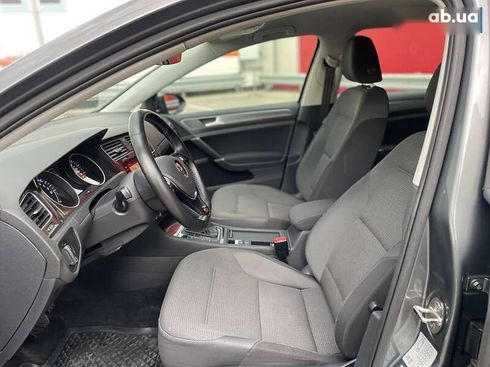 Volkswagen e-Golf 2017 - фото 16