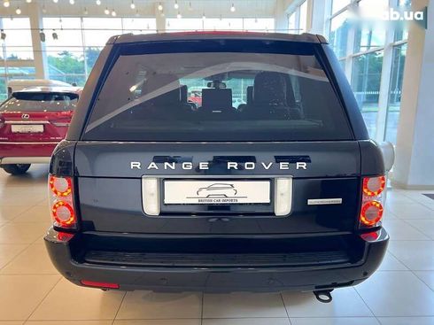 Land Rover Range Rover 2011 - фото 8