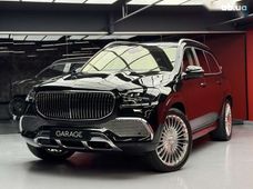 Продаж вживаних Mercedes-Benz Maybach S-Class в Київській області - купити на Автобазарі