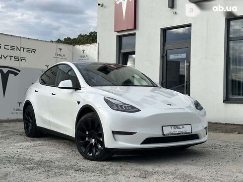 Tesla Model Y 2021 - фото 6