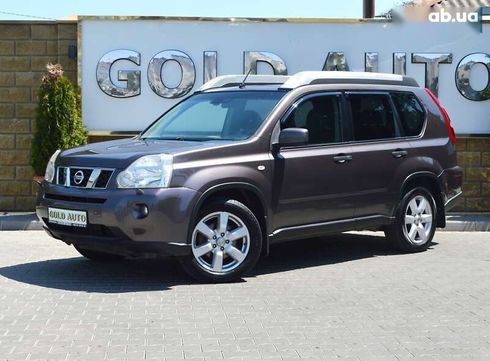 Nissan X-Trail 2008 - фото 7